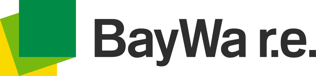Logo société BayWa r.e.
