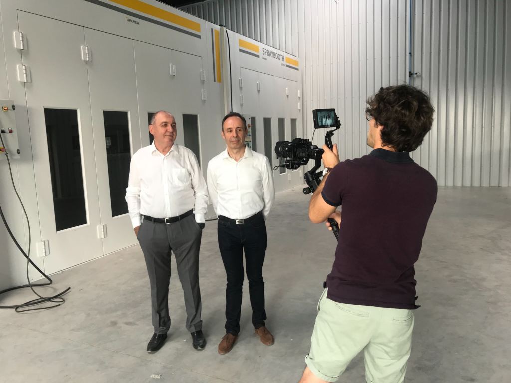 Vidéo institutionnelle : un outil puissant pour la communication&nbsp;d’entreprise